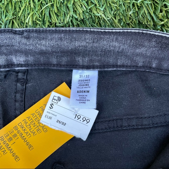 NWT H&M Jeans - Picture 8 of 10